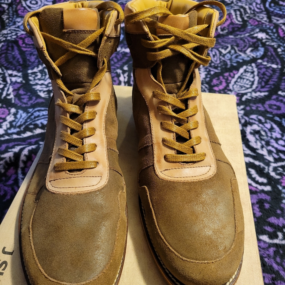 J Shoes Suede Men's Size 11